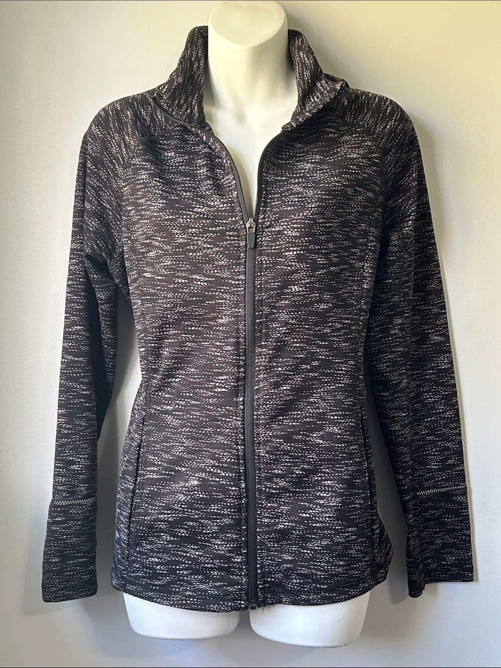 Active Zip Jacket